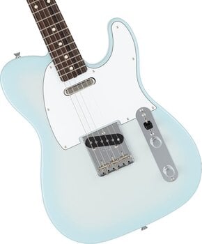 Chitarra Elettrica Fender MIJ Traditional 60s Telecaster RW Chitarra Elettrica - 3