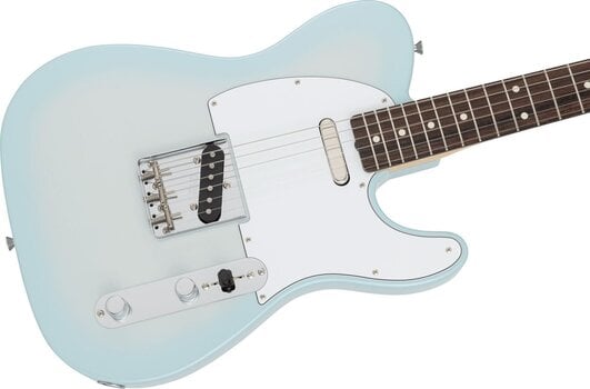 Chitarra Elettrica Fender MIJ Traditional 60s Telecaster RW Chitarra Elettrica - 4