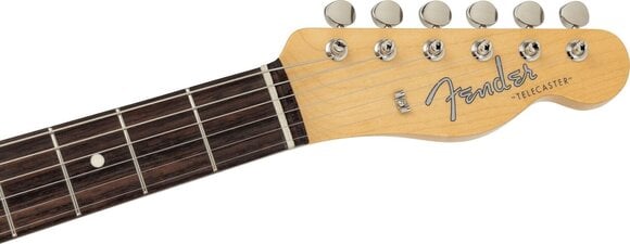 Chitarra Elettrica Fender MIJ Traditional 60s Telecaster RW Chitarra Elettrica - 5
