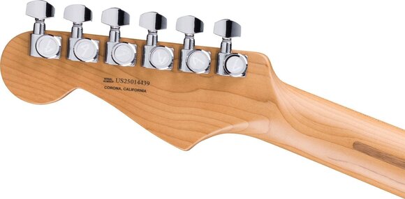 Elektrisk guitar Fender American Ultra II Stratocaster MN Aurora Elektrisk guitar - 5