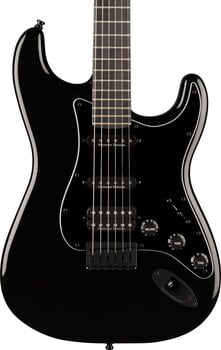 Guitarra elétrica Fender Player II Advanced Stratocaster HSS HT EB Black Guitarra elétrica - 3