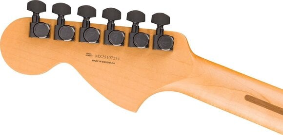 Electric guitar Fender Player II Advanced Stratocaster HSS HT EB Surf Pearl Electric guitar - 5