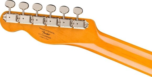 Elektrisk guitar Fender Squier Classic Vibe Custom Telecaster MN Elektrisk guitar - 5