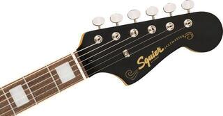 Električna gitara Fender Squier Classic Vibe '60s Jazzmaster LRL Black Električna gitara - 3