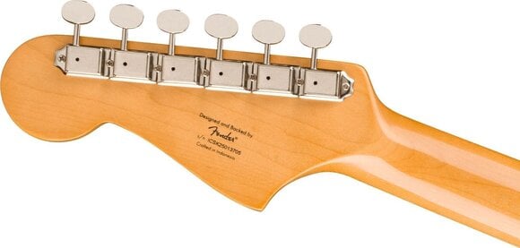 Elektrische gitaar Fender Squier Classic Vibe '60s Jazzmaster LRL Black Elektrische gitaar - 5