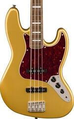 Basszusgitár Fender Squier Classic Vibe '70s Jazz Bass LRL Aztec Gold Basszusgitár - 2