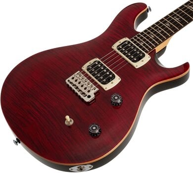 E-Gitarre PRS SE CE24 2026 Black Cherry E-Gitarre - 3