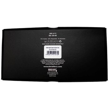 Čarape The Beatles Apple & Spots Multicolour 39-45 Čarape - 3