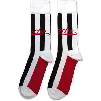 Șosete Blondie Parallel Lines White 40-45 Șosete - 2