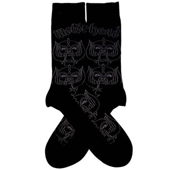 Șosete Motörhead Warpig Outlines Black 40-45 Șosete - 2