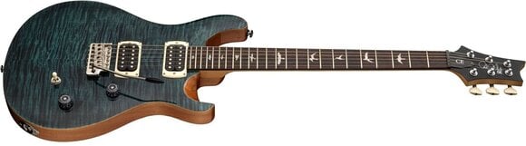 E-Gitarre PRS SE CE24 Slate Blue E-Gitarre - 3