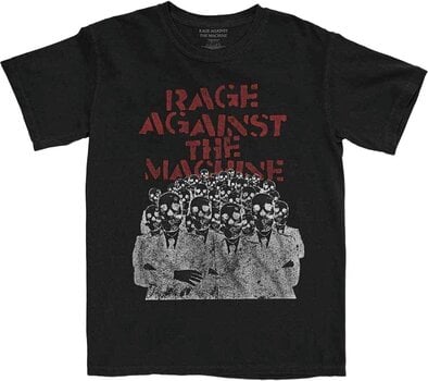 Zestaw prezentowy Rage Against The Machine - Rage Against theachine (LP) SET 2XL - 5