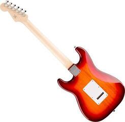 Guitare électrique Fender Squier Sonic Stratocaster LRL Sienna Sunburst Guitare électrique - 1