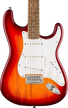 Guitarra elétrica Fender Squier Sonic Stratocaster LRL Sienna Sunburst Guitarra elétrica - 3