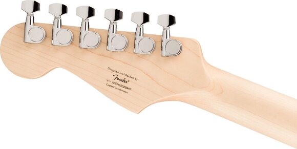 Guitarra elétrica Fender Squier Sonic Stratocaster LRL Sienna Sunburst Guitarra elétrica - 5