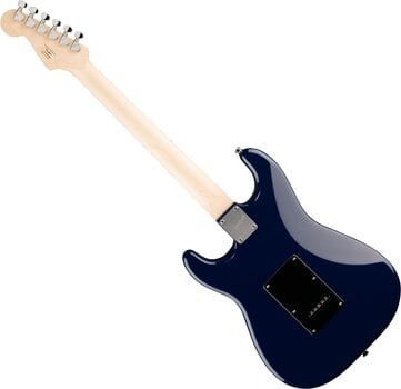 Electric guitar Fender Squier Sonic Stratocaster HSS MN Midnight Blue Electric guitar - 2
