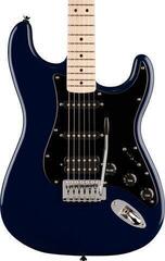 Guitare électrique Fender Squier Sonic Stratocaster HSS MN Midnight Blue Guitare électrique - 2