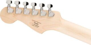 Guitare électrique Fender Squier Sonic Stratocaster HSS MN Midnight Blue Guitare électrique - 4