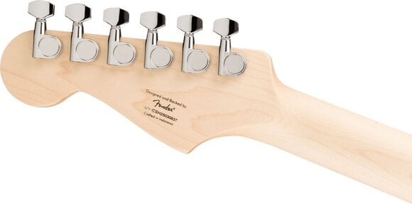 Electric guitar Fender Squier Sonic Stratocaster HSS MN Midnight Blue Electric guitar - 5