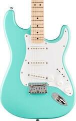Elektrische gitaar Fender Squier Sonic Stratocaster HT MN Sea Foam Green Elektrische gitaar - 2