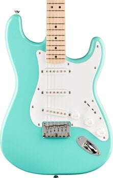 Električna kitara Fender Squier Sonic Stratocaster HT MN Sea Foam Green Električna kitara - 3