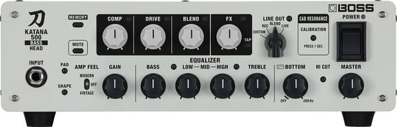 Bas zvočnik Boss Katana Cabinet 112 Bass Standard SET Bas zvočnik - 5