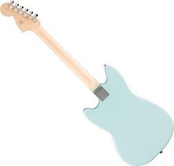 Elektrinė gitara Fender Squier Sonic Mustang MN Daphne Blue Elektrinė gitara - 1