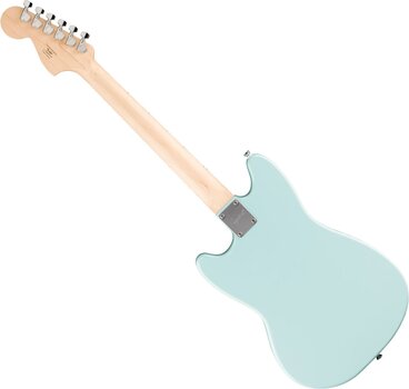 Guitarra elétrica Fender Squier Sonic Mustang MN Daphne Blue Guitarra elétrica - 2