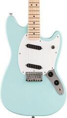 Elektrinė gitara Fender Squier Sonic Mustang MN Daphne Blue Elektrinė gitara - 2