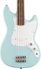 4-string Bassguitar Fender Squier Sonic Bronco Bass LRL Daphne Blue 4-string Bassguitar - 2