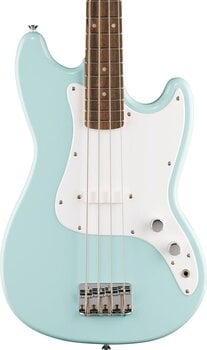 Elektrische basgitaar Fender Squier Sonic Bronco Bass LRL Daphne Blue Elektrische basgitaar - 3