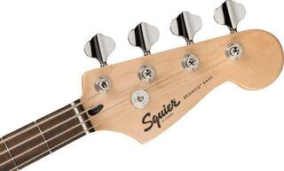 4-string Bassguitar Fender Squier Sonic Bronco Bass LRL Daphne Blue 4-string Bassguitar - 3