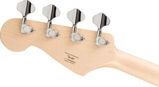 4-string Bassguitar Fender Squier Sonic Bronco Bass LRL Daphne Blue 4-string Bassguitar - 4