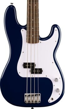 E-Bass Fender Squier Sonic Precision Bass LRL Midnight Blue E-Bass - 3