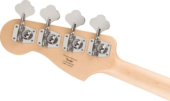 E-Bass Fender Squier Sonic Precision Bass LRL Midnight Blue E-Bass - 5