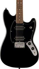 Elektrinė gitara Fender Squier Sonic Mustang HH LRL Black Elektrinė gitara - 2