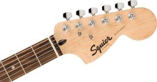 Elektrinė gitara Fender Squier Sonic Mustang HH LRL Black Elektrinė gitara - 3