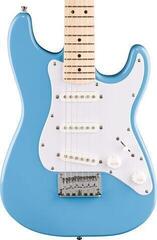 Electric guitar Fender Squier Mini Stratocaster MN California Blue Electric guitar - 2