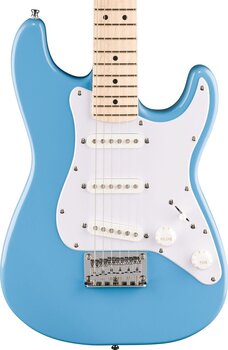 Guitarra elétrica Fender Squier Mini Stratocaster MN California Blue Guitarra elétrica - 3