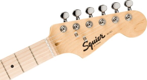 Guitarra elétrica Fender Squier Mini Stratocaster MN California Blue Guitarra elétrica - 4