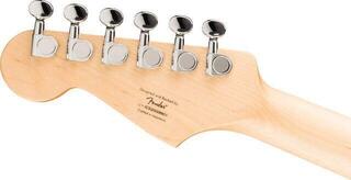 Electric guitar Fender Squier Mini Stratocaster MN California Blue Electric guitar - 4