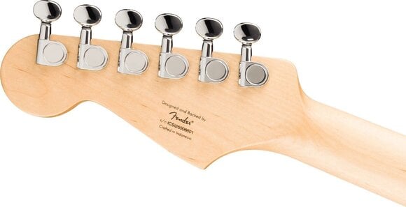 Guitarra elétrica Fender Squier Mini Stratocaster MN California Blue Guitarra elétrica - 5