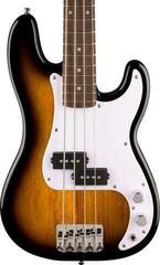 4-string Bassguitar Fender Squier Mini Precision Bass LRL 2-Color Sunburst 4-string Bassguitar - 2