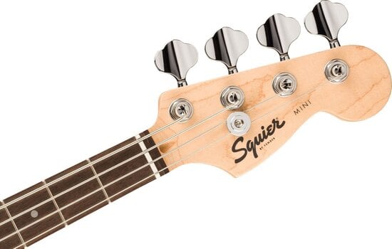 Elektrická baskytara Fender Squier Mini Precision Bass LRL 2-Color Sunburst Elektrická baskytara - 4