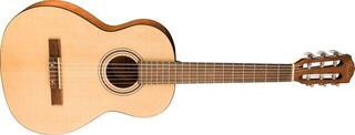 Guitare classique taile 3/4 pour enfant Fender CN-30 Nylon 3/4 WN Natural Guitare classique taile 3/4 pour enfant - 2