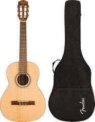 Guitare classique taile 3/4 pour enfant Fender CN-30 Nylon 3/4 WN Natural Guitare classique taile 3/4 pour enfant - 5