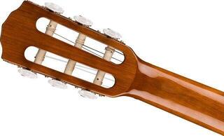 Klasszikus gitár Fender CN-30 Nylon WN 4/4 Natural Klasszikus gitár - 4