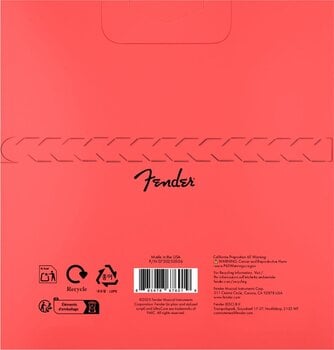 E-gitarrsträngar Fender UltraCore 1250R Gauges 10-46 E-gitarrsträngar - 3