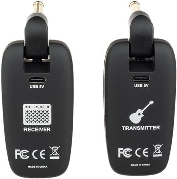 Vezeték nélküli rendszer Revoltage FreeBird 2.4 GHz Instrument Vezeték nélküli rendszer 2,4 GHz - 2