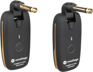 Belaidė sistema Revoltage FreeBird 2.4 GHz Instrument Belaidė sistema 2,4 GHz - 2